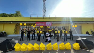 MR.D.I.Y Hadir di Dalam Alas Sumbawa, Tawarkan 18.000 Produk Harga Hemat