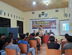 Desa Ranjok Bergerak Cegah Narkoba Lewat Penyuluhan BNN