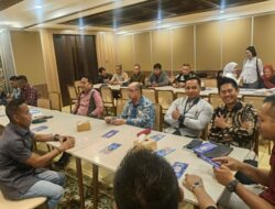 Sarasehan BPD Abujapi NTB, Polda NTB Dorong Profesionalitas Satpam dan Perkuat Sinergitas Pengamanan