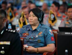 7 Atpol Negara Sahabat Hadiri Apel Kasatwil Polri 2025, Komitmen Wujudkan Keamanan Global