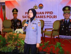 e-PPID Polri Hadir dengan Wajah Baru: Akses Informasi Resmi Kini Satu Pintu, Cepat, dan Transparan