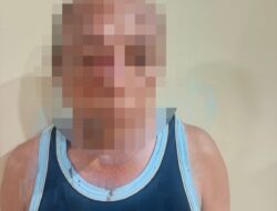 Polsek Kopang Evakuasi Terduga Pelaku Pencurian Ternak Dari Amuk Massa