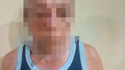 Polsek Kopang Evakuasi Terduga Pelaku Pencurian Ternak Dari Amuk Massa