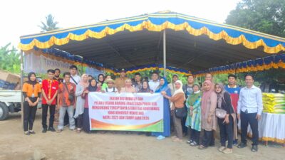 Jelang Nataru, Disdag Mataram Intensifkan Koordinasi Tekan Lonjakan Harga Bapok.