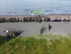 Karya Bhakti Hari Juang TNI AD Perkuat Manunggal TNI-Rakyat