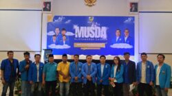 MUSDA KNPI NTB 2025, Daud Azhari Terpilih Aklamasi sebagai Ketua.