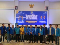 MUSDA KNPI NTB 2025, Daud Azhari Terpilih Aklamasi sebagai Ketua.