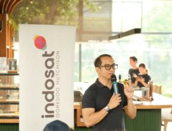 Proyeksikan Lonjakan Trafik >17% di Bali–Nusa Tenggara, Indosat Optimalkan Kapasitas di 7800 BTS untuk Nataru 2026.