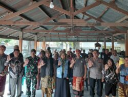 Kolaborasi Prajaniti NTB Dengan BNN Kota Mataram Gelar Penyuluhan Bahaya Narkotika di Abiantubuh Barat.
