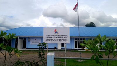 SPPG Selaparang #007 Lanud ZAM Jadi Dapur Andalan Syukuran HUT ke-67 NTB.