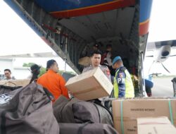 Kapolri Salurkan Bantuan Kemanusiaan untuk Korban Bencana di Lhokseumawe