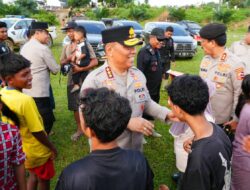 Wakapolri Pantau Penanganan Banjir Aceh Tamiang, Pastikan Bantuan Besar Akpol ’90 Tersalurkan Tepat Sasaran