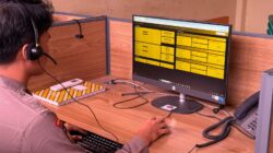 POLRES DOMPU OPTIMALKAN LAYANAN DARURAT 110 UNTUK RESPON CEPAT MASYARAKAT