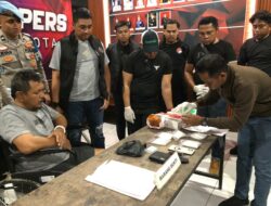 Tim Opsnal Satresnarkoba Polres Bima Kota Ungkap 502,93 Gram Sabu Siap Edar