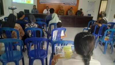 Warga Pemenang Timur Diperkuat Edukasi Siaga Bencana