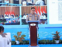 Satgas Pengendalian Harga Beras Lepas Penyaluran 827,5 Ton Beras SPHP di Papua Raya, Polri Pastikan Ketersediaan Aman Jelang Natal dan Tahun Baru