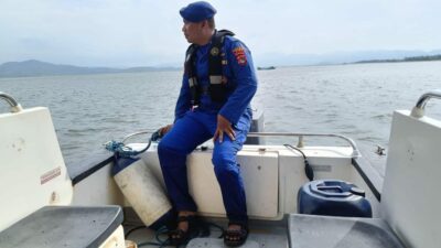 Mencegah Terjadinya Penyelundupan dam Tindak Kejahatan Melalui Jalur Laut Satpolairud Polres Bima Gelar Patroli Rutin
