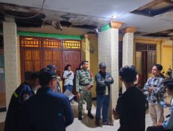 Babinsa Tingkatkan Pengawasan Kos untuk Lindungi Penghuni