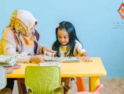 Aktivitas Edukatif Anak Meriahkan Libur Akhir Tahun Aruna