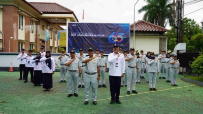 Peringati HUT ke-65, Jasa Raharja Perkuat Pelayanan Publik yang Relevan dan Berkelanjutan