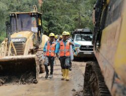 PLN Tuntaskan Pemulihan Kelistrikan Sumut 100 Persen! Listrik Kembali Menyala