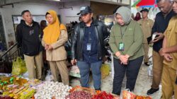 Sidak !!!, Bulog NTB Pastikan Stok Pangan Aman dan Harga Terkendali Selama Ramadhan.