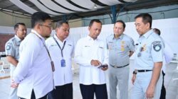 Dorong Transportasi Publik yang Berkeselamatan, Jasa Raharja Lakukan Kunjungan Kerja ke Perum DAMRI Station Kemayoran