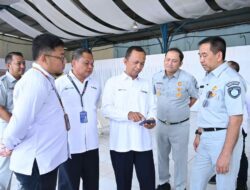 Dorong Transportasi Publik yang Berkeselamatan, Jasa Raharja Lakukan Kunjungan Kerja ke Perum DAMRI Station Kemayoran