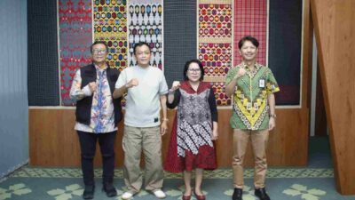 DJP Nusa Tenggara perkuat sinergi dengan Pemerintah Kabupaten Lombok Tengah, untuk mendorong kepatuhan pajak.