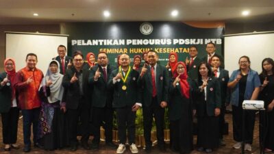 PDSKJI NTB Siap Perkuat Layanan Kesehatan Jiwa