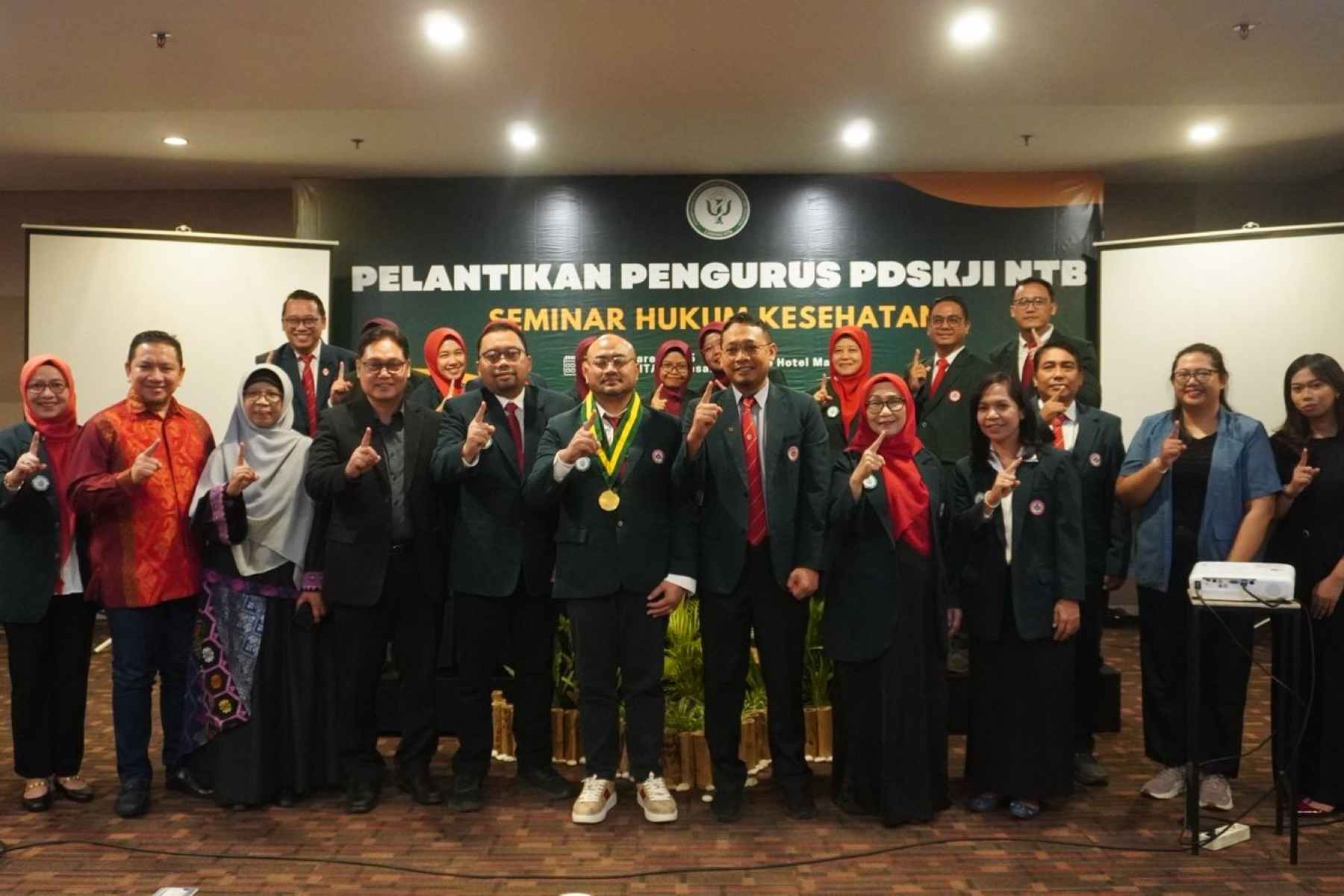 PDSKJI NTB Siap Perkuat Layanan Kesehatan Jiwa.