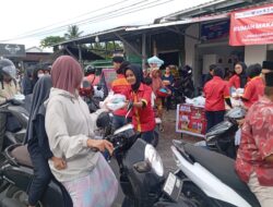 Hadir di 34 Kota, Warteg Gratis Alfamart 2026, Libatkan 102 UMKM dan Bagikan 60.000 Paket Berbuka Puasa.