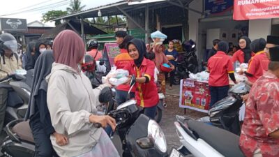 Hadir di 34 Kota, Warteg Gratis Alfamart 2026, Libatkan 102 UMKM dan Bagikan 60.000 Paket Berbuka Puasa.