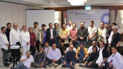 Rapimnas dan HUT ke-9 SMSI Sampaikan Pernyataan Sikap Terkait Perjanjian Dagang RI–AS, Desak Perlindungan Karya Jurnalistik.