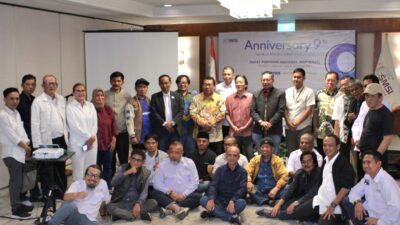 Rapimnas dan HUT ke-9 SMSI Sampaikan Pernyataan Sikap Terkait Perjanjian Dagang RI–AS, Desak Perlindungan Karya Jurnalistik.