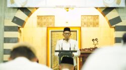 Peringati Nuzulul Qur’an 1447 H,  Korem 162/WB Perkuat Mental Prajurit Berlandaskan Nilai Tauhid.