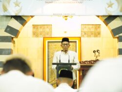 Peringati Nuzulul Qur’an 1447 H,  Korem 162/WB Perkuat Mental Prajurit Berlandaskan Nilai Tauhid.