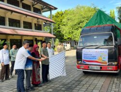 Bulog NTB Percepat Penyaluran Banpang, Dimulai Dari Mataram.