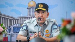 Jasa Raharja Catat Penurunan Angka Kecelakaan Lalu Lintas pada Periode Siaga Idul Fitri 2026.