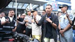 Jasa Raharja Hadir dalam Pelepasan Ekspedisi Elshinta Mudik Lebaran 2026, Perkuat Kolaborasi Keselamatan Transportasi Nasional