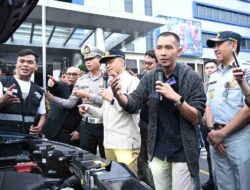 Jasa Raharja Hadir dalam Pelepasan Ekspedisi Elshinta Mudik Lebaran 2026, Perkuat Kolaborasi Keselamatan Transportasi Nasional