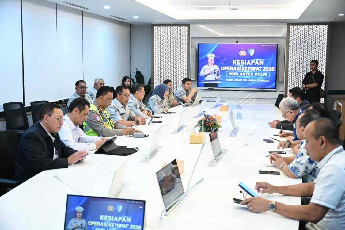 Bahas Kesiapan Mudik Lebaran, Jasa Raharja Gelar “Ngobrol Santai Bersama Pakar Transportasi”.