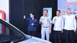 Jasa Raharja Hadiri Pelepasan Tim Liputan Mudik B-Universe 2026, Dukung Informasi Publik yang Akurat dan Keselamatan Berkendara selama Idulfitri 2026