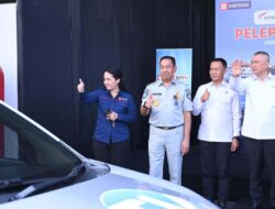 Jasa Raharja Hadiri Pelepasan Tim Liputan Mudik B-Universe 2026, Dukung Informasi Publik yang Akurat dan Keselamatan Berkendara selama Idulfitri 2026