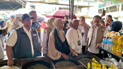 Bulog: Stok Beras dan Minyakita Aman, Masyarakat Diminta Tetap Tenang