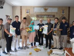 Bulog Percepat Penyaluran Bantuan Pangan di NTB, Direktur Pemasaran Turun Langsung Pastikan Tepat Sasaran.