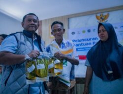 Bulog : Pasokan Aman, Distribusi Minyak Kita di NTB Tembus 1,67 Juta Liter.