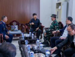Resmi Dilantik, Pengurus FORKI NTB Pasang Target Sapu Bersih Emas di Rumah Sendiri pada PON 2028.