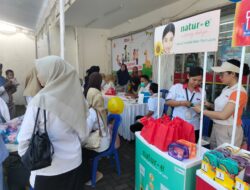 Alfamart dan Darya-Varia Perkuat Pencegahan Stunting lewat Program Sahabat Posyandu di 28 Kota.