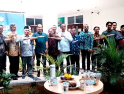 Pencegahan Paham Intoleransi, Radikalisme Dan Ekstrimisme Kepada Generasi Muda.